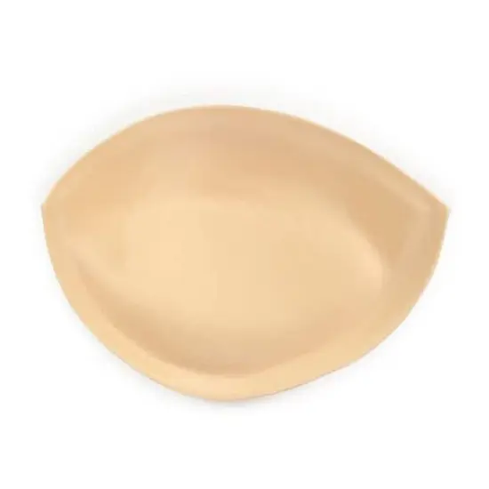 Dritz&reg; Nude Size B/C Molded Gel-Filled Bra Cups {5}