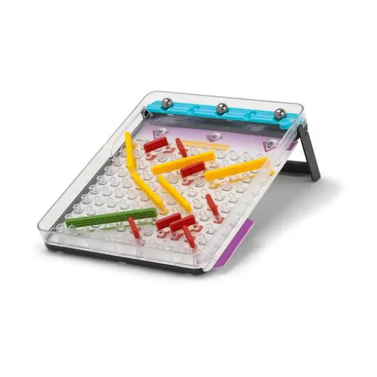 Tumble Maze&trade; Gravity Powered Logic Game {3}