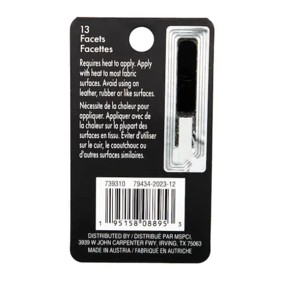 SS12 Hotfix Austrian Crystals by Bead Landing™, 60ct. Golden Honey {6}