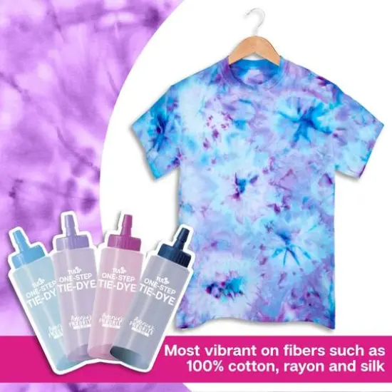 Tulip&reg; Ice Dye One-Step Tie-Dye Kit {7}