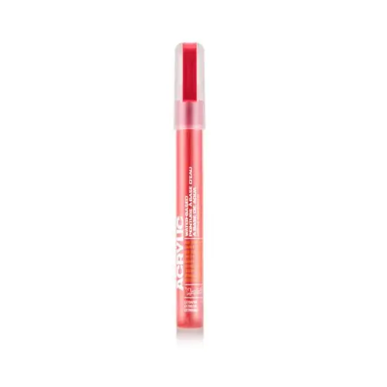 Montana Acrylic Paint Marker, Extra Fine Shock Red {5}