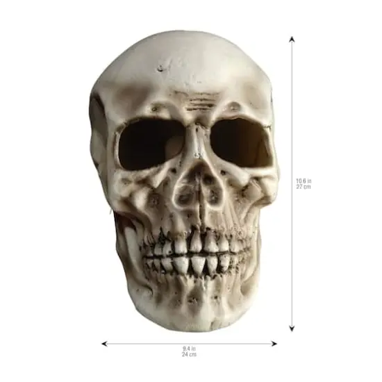 10.5" LED Skull by Ashland&reg; {4}