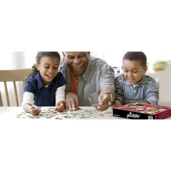 MLB Baseball Retro Series 500 Piece Puzzle Arizona Diamondbacks {4}