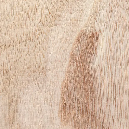 Hello Honey&reg; 11.5" Tall Paulownia Wood Footed Planter {9}