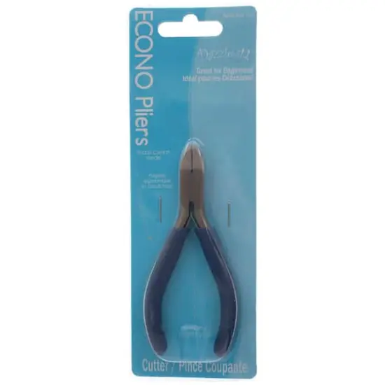 John Bead Multi Purpose Stainless Steel Jewelry Econo Pliers Cutter {4}