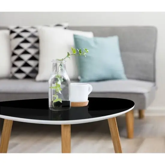 Fablon Black Adhesive Film, 2ct. {4}