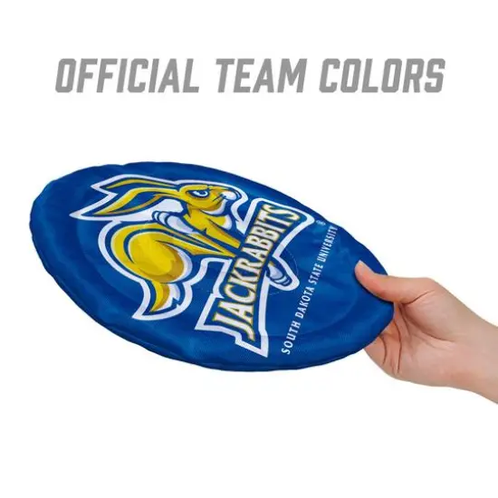 NCAA Flimzee Bean-Bag Flying Disc South Dakota State Jackrabbits {4}