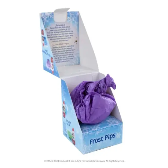 The Elf on the Shelf&reg; Frost Pips&trade; Mini Blooms Blue Eyed Girl Elf Baby {7}