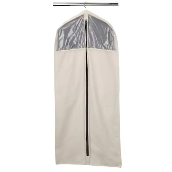 Household Essentials Cedarline Hanging Garment Bag {7}