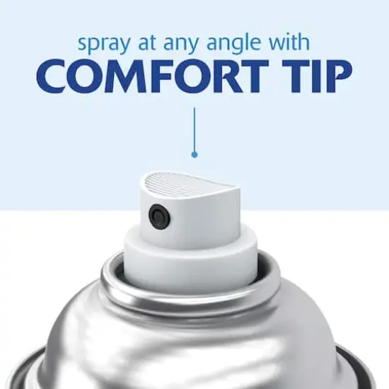 Painter's Touch&reg; 2X Ultra Cover&reg; Satin Spray Paint Heirloom White {9}