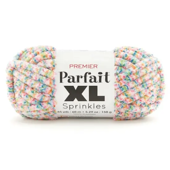 Premier&reg; Parfait&reg; XL Sprinkles Yarn Garden Party {1}