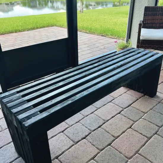 Varathane&reg; Premium Fast Dry Wood Stain Spray Ebony {5}