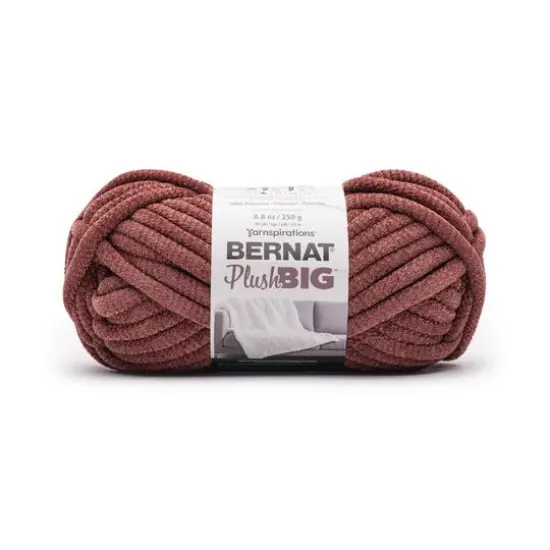 Bernat&reg; PlushBIG&trade; Yarn Brick {1}