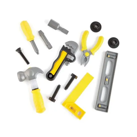 Kidoozie My First Toolbox {1}