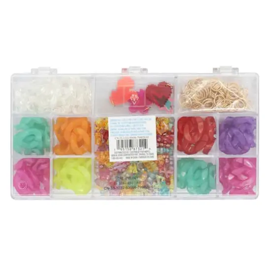 Plastic Chain Jewelry Kit by Creatology&trade; {5}