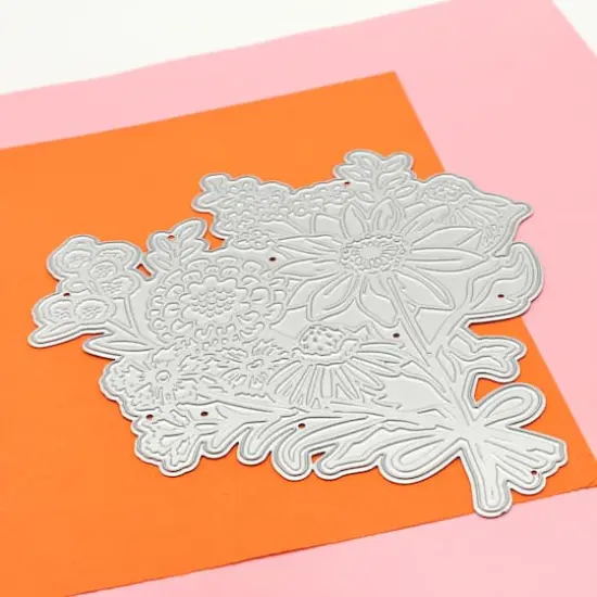 Flower Bouquet Cutting Die by Recollections&trade; {3}