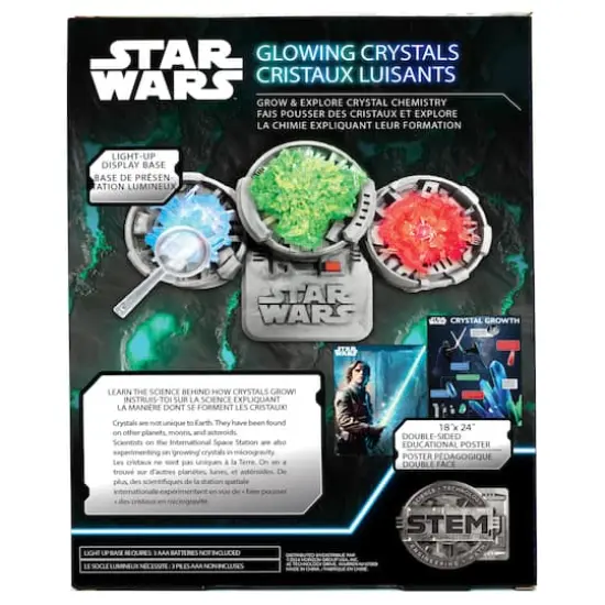Star Wars&trade; Glowing Crystals {6}