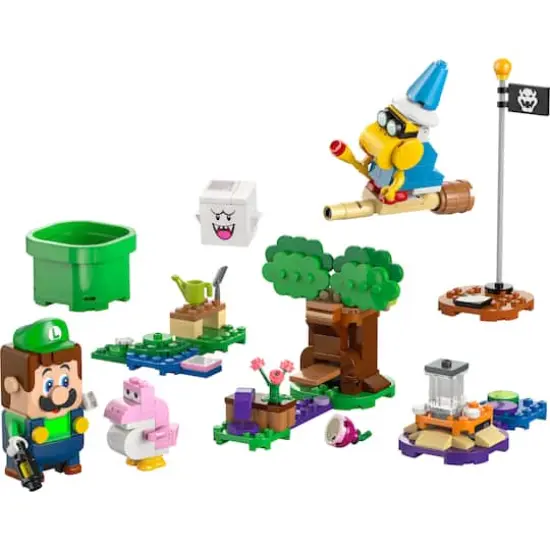 LEGO&reg; Super Mario&trade; Adventures with Interactive LEGO&reg; Luigi&trade; 71440 {3}