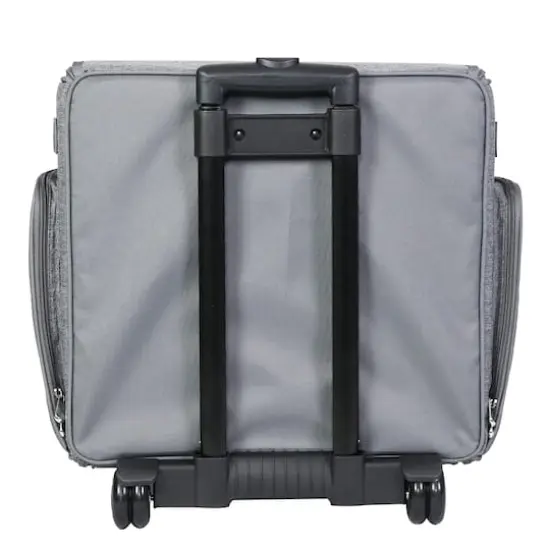 Everything Mary Heather Deluxe Rolling Scrapbook Case {11}