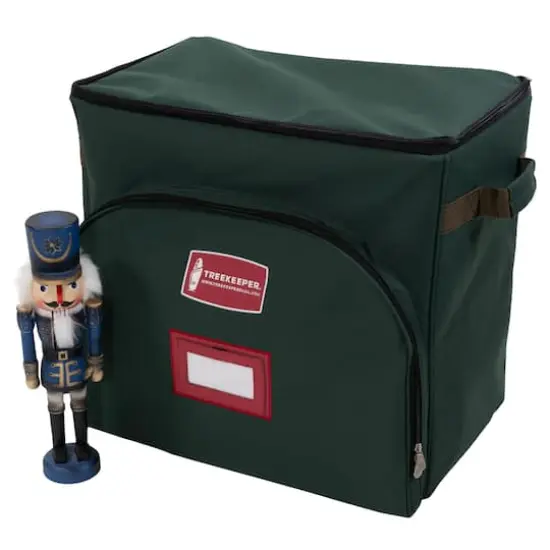 Treekeeper 18" Nutcracker Collectibles Storage Box {4}