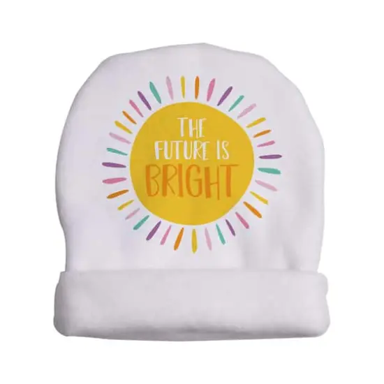 Craft Express 4ct. Sublimation Fleece Baby Caps {3}