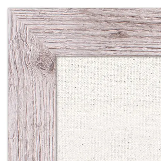 Christmas Truck Western White Framed Print {4}