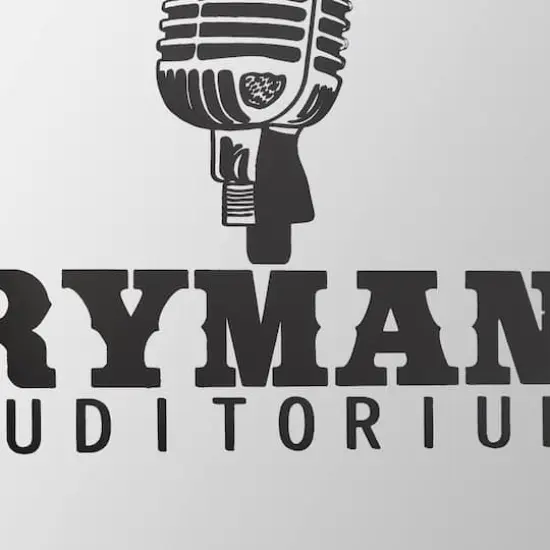 American Art Decor Grand Ole Opry Ryman Auditorium Printed Mirror with Arched Frame - 11" x 14" {5}