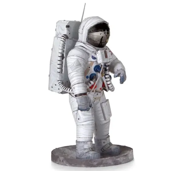 Metal Earth&reg; Premium Series Apollo 11 Astronaut Steel Model Kit {5}