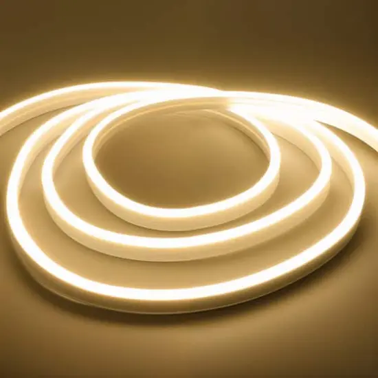 6.4ft. White LED Neon Rope Light by Ashland&reg; {1}