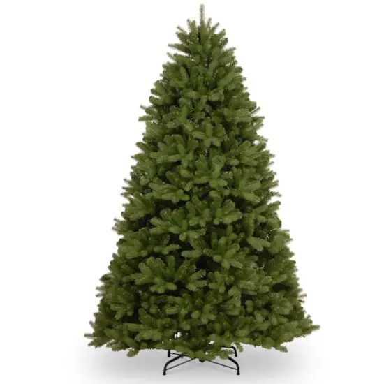 7.5ft. Unlit Newberry&reg; Spruce Artificial Christmas Tree {1}