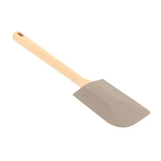 Martha Stewart Beech Wood Spatula {4}