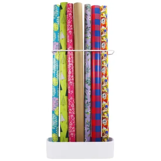 Gift Wrap Organizer by Simply Tidy&trade; {4}