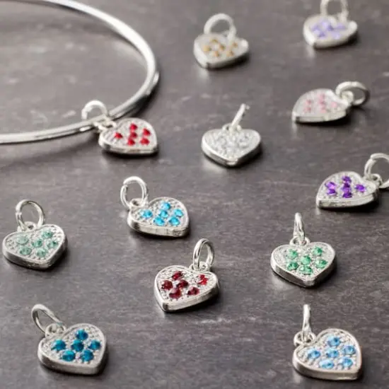 Heart Charm Set by Bead Landing&trade; {3}