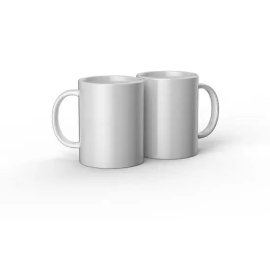 Cricut&reg; 15oz. White Ceramic Mug Blanks, 2ct. {3}