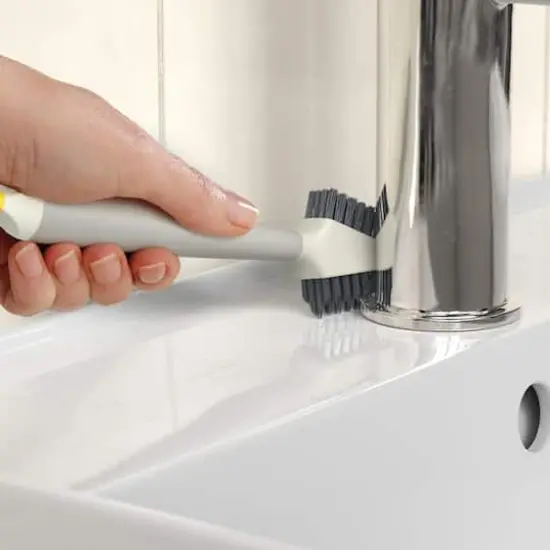 Joseph Joseph CleanTech 6-piece Deep Cleaning Set with Extension Pole {4}