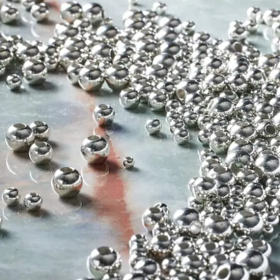 Assorted CCB Round Beads by Bead Landing&trade; {3}