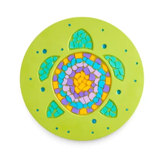 Creativity for Kids&reg; Turtle Garden Stone {8}