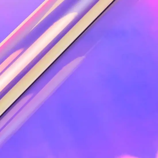 Holographic Permanent Vinyl by Make Market&reg; Sunset {1}