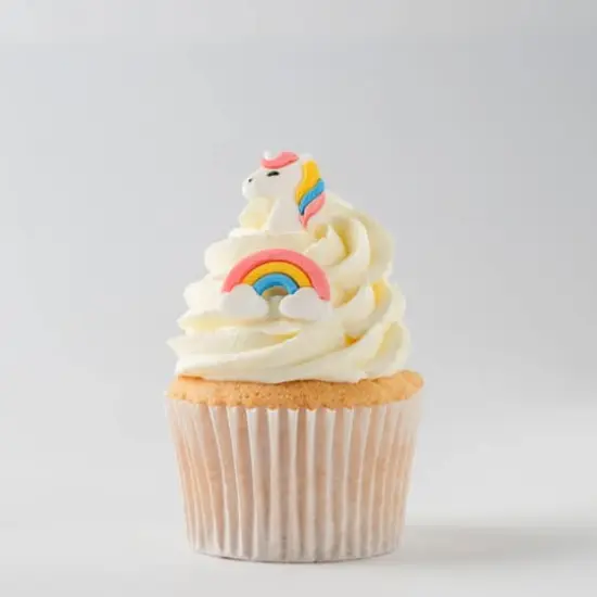 PME Cake Sweet Street&reg; Unicorn & Rainbow Icing Decorations {6}