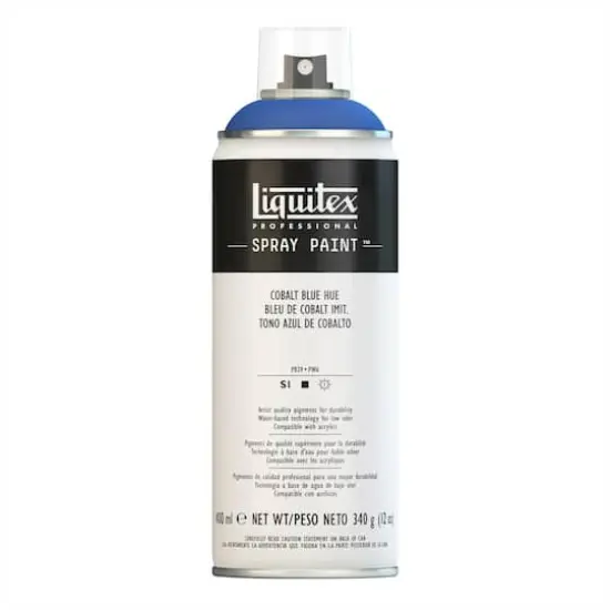 Liquitex&reg; Professional Spray Paint 0381 Cobalt Blue Hue {1}