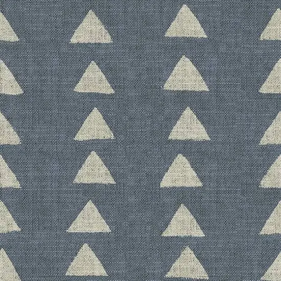Surface Style Nomadic Triangle Peel & Stick Wallpaper Slate {1}