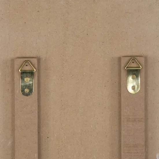 39.25" Valentine's Day Love Lives Here Wooden Porch Board Sign {7}