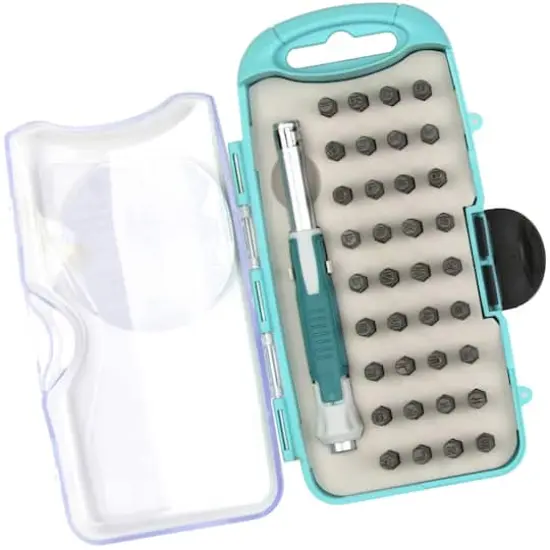 Cousin&trade; Stamp & Go Metal Stamping Tool Set {3}