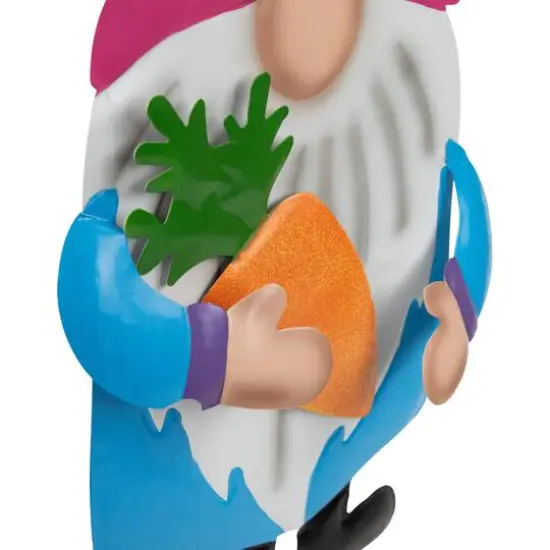 27" Gnomes with Bunny Ears Easter Outdoor Garden Stakes, 2ct. {6}