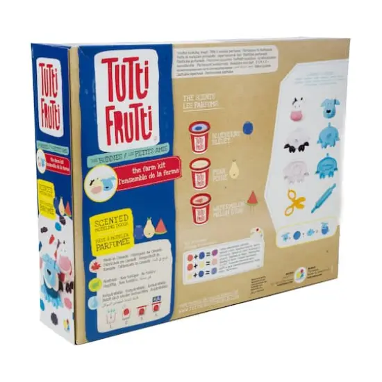 Tutti Frutti - The Farm Kit {3}