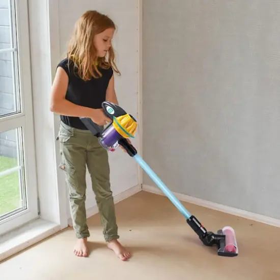 Nothing But Fun Toys My First Vacuum Cleaner {6}