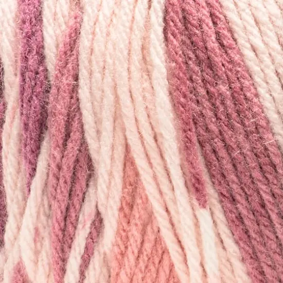 Red Heart&reg; All in One&trade; Quilt Motif Yarn Authentic {3}