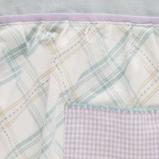 Cottontail Farmhouse Embellished Apron {4}