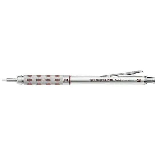 Pentel&reg; GraphGear&trade; 1000 Drafting Pencil, 0.3mm {1}