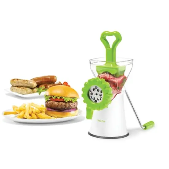 Starfrit Manual Meat Grinder {6}